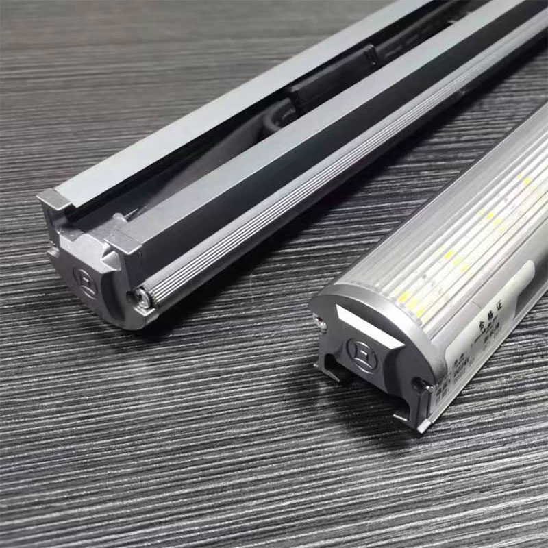 DC24V 12W 35X25mm IP67 Outdoor Aluminum Linear Lens LED Wall Wash Light DC24V 12W 35X25mm IP67 Outdoor Aluminum Linear Lens LED Wall Wash Light
